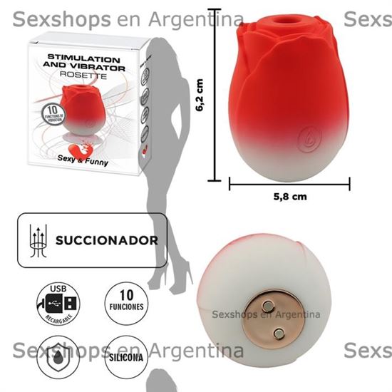 Estimulador de clitoris pequeño con diferentes velocidades